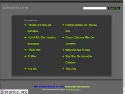 Sites similar to primerio.com