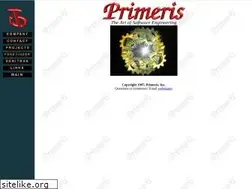 Sites similar to primeris.com