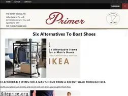 Sites similar to primermagazine.com