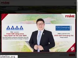 Sites similar to primeroadpower.com