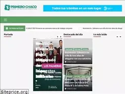 Sites similar to primerochaco.com
