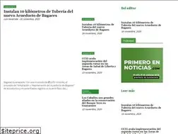 Sites similar to primeroennoticias.com