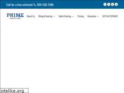 Sites similar to primeroofingfl.com