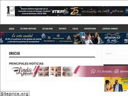 Sites similar to primerooriente.com