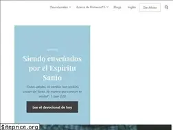 Sites similar to primeros15.org
