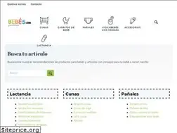 Sites similar to primerosbebes.com