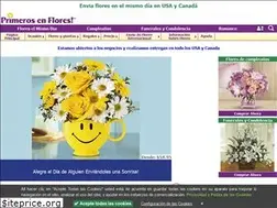 Sites similar to primerosenflores.com