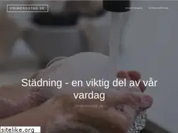 Sites similar to primerostad.se
