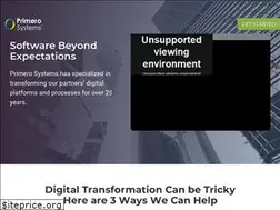 Sites similar to primerosystems.com
