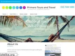 Sites similar to primerotoursandtravel.com