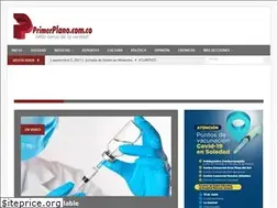 Sites similar to primerplano.com.co