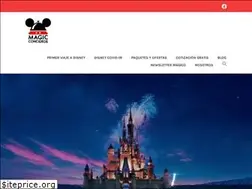 Sites similar to primerviajeadisney.com