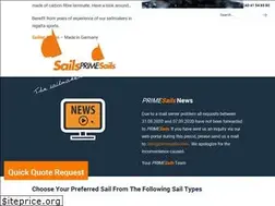 Sites similar to primesails.de
