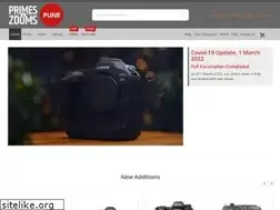 Sites similar to primesandzooms.com
