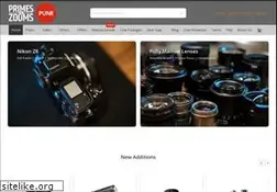 Sites similar to primesandzooms.in