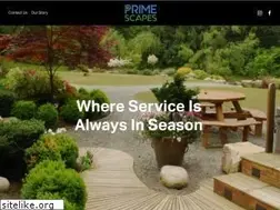 Sites similar to primescapes.com
