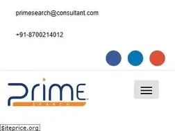 Sites similar to primesearch.in