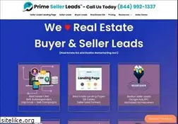 Sites similar to primesellerleads.com