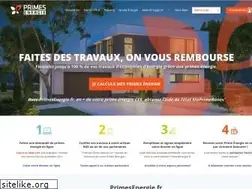 Sites similar to primesenergie.fr