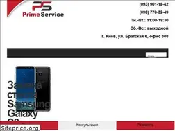 Sites similar to primeservice.com.ua