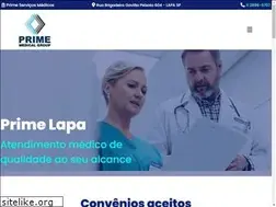 Sites similar to primeservicosmedicos.com.br