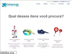 Sites similar to primeset.com.br