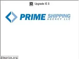 Sites similar to primeshipping.com
