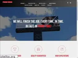 Sites similar to primesigns.com.au