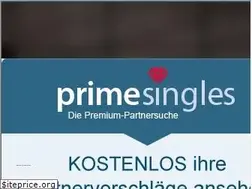 Sites similar to primesingles.de