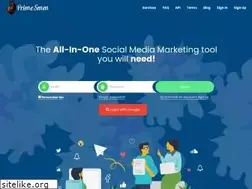 Sites similar to primesmm.com