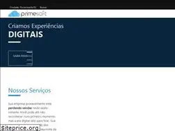 Sites similar to primesoft.com.br