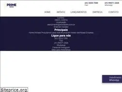 Sites similar to primesoho.com.br