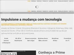 Sites similar to primesolution.com.br
