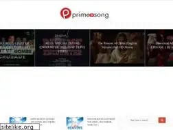 Sites similar to primesong.com