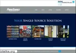 Sites similar to primesourcebp.com