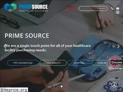 Sites similar to primesourcegpo.com