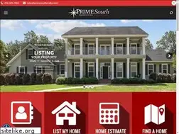 Sites similar to primesouthrealty.com