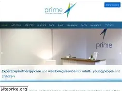 Sites similar to primesportsphysio.co.uk