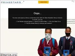 Sites similar to primestars.co.za