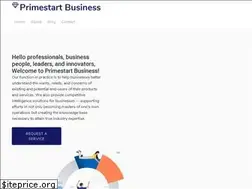 Sites similar to primestartbusiness.com
