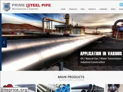 Sites similar to primesteeltube.com