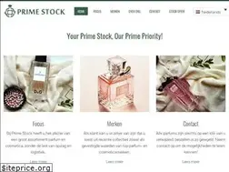 Sites similar to primestock.nl