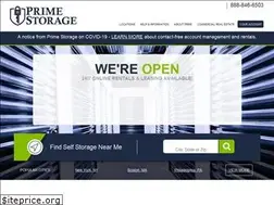 Sites similar to primestoragegroup.com