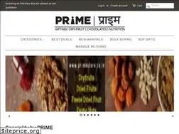 Sites similar to primestore.co.in
