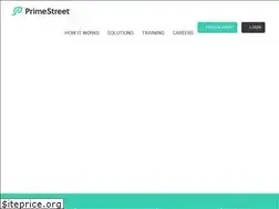 Sites similar to primestreet.io