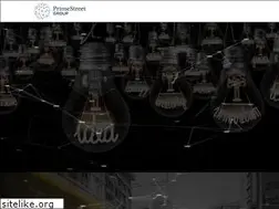 Sites similar to primestreetgroup.com