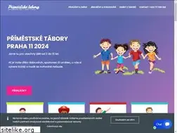 Sites similar to primestske-tabory-praha11.cz