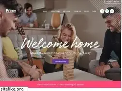 Sites similar to primestudentliving.com