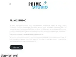 Sites similar to primestudio.biz