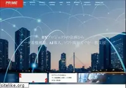 Sites similar to primestyle.co.jp